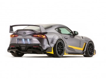 Toyota Supra GRMN &ndash; Dla wymagających